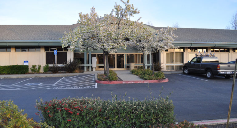 Folsom Office