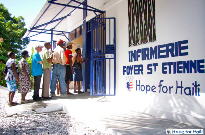 Hope for Haiti