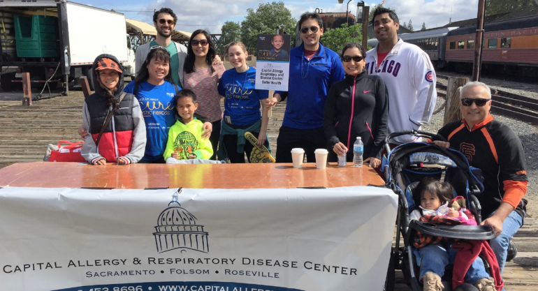 Capital Allergy & Respiratory Receives 2016 Best of Sacramento Award