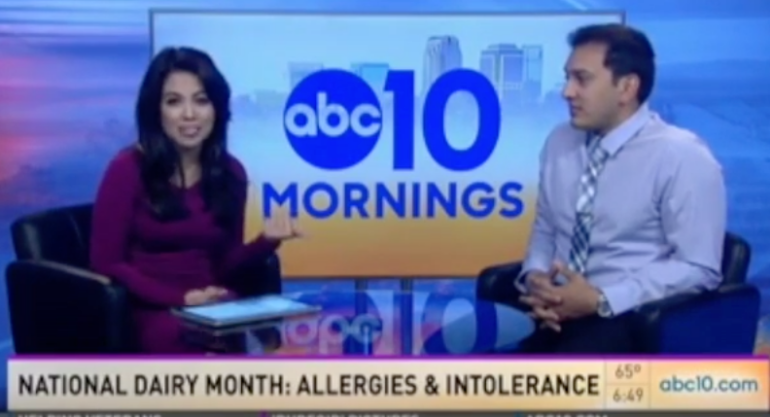 June’s Dairy Month KXTV-TV (ABC; Sacramento, CA)