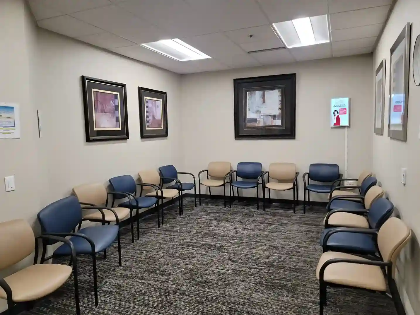 Roseville Waiting Room 2