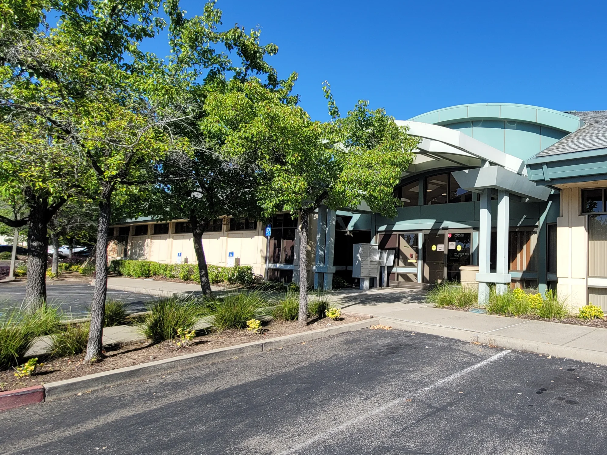 Folsom Exterior